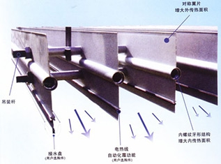 长治节能铝排