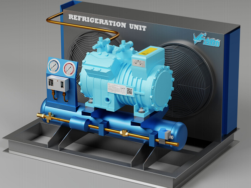 兰州制冷压缩机组